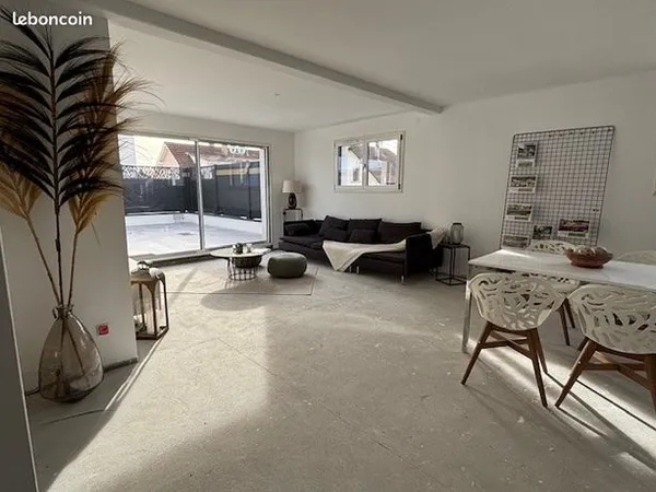 Appartement 4 pièces 88 m² 