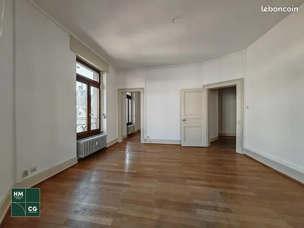 Appartement 4 pièces 92 m² 