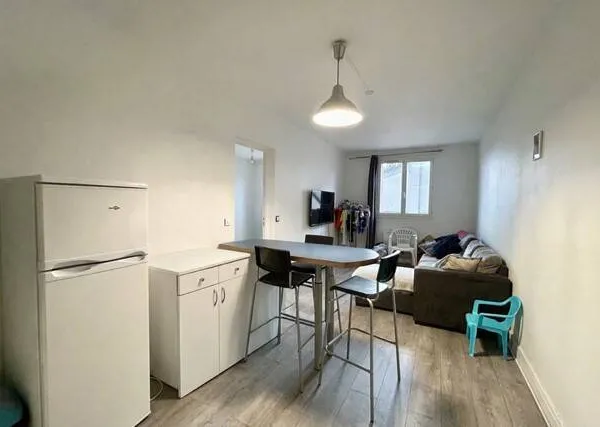 Appartement 2 pièces 36 m² 