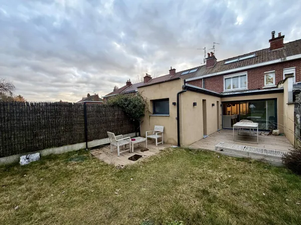 Maison 4 pièces 110 m² 