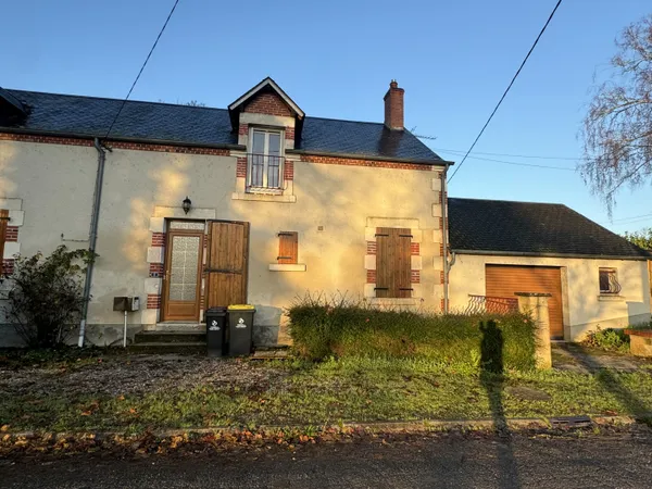 Maison 5 pièces 120 m² 