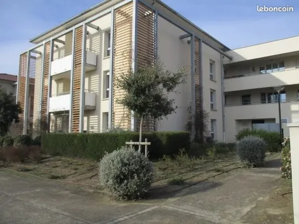 Appartement 2 pièces 53 m² 