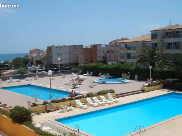 Location T2 à l'année 