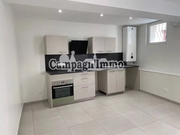 Appartement 3 pièces 46 m² 