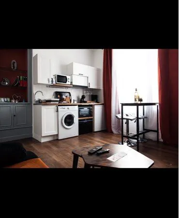 Studio meublé 20m2 