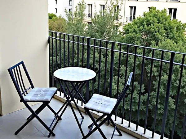 Duplex 3 pièces 61 m² 