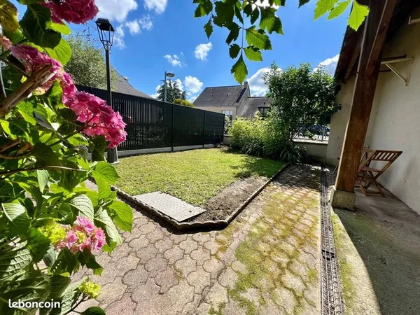 Maison 3 pièces 58 m² 