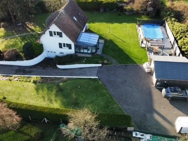 MAISON AVEC PISCINE à 5MIN de DIEPPE 