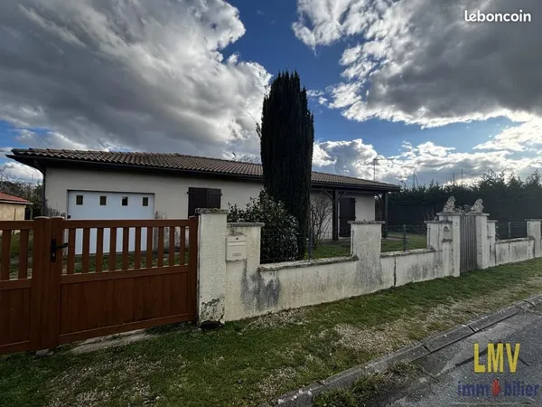 Maison 4 pièces 77 m² 