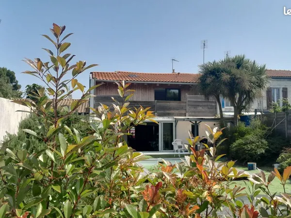 Maison 4 pièces 128 m² 