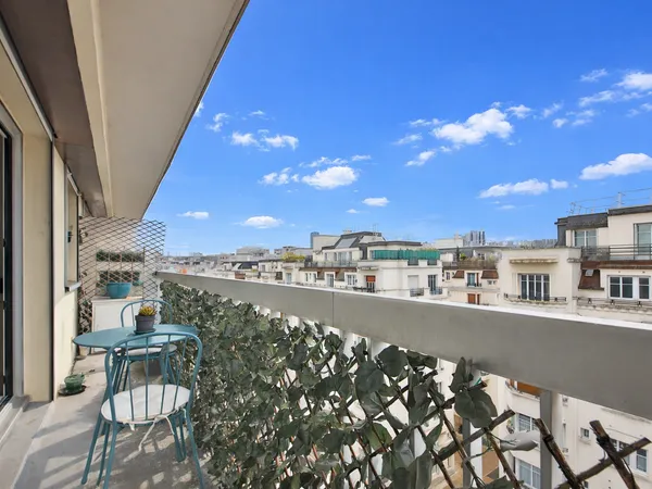 Vends appartement 
