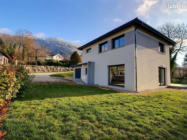 Maison 4 pièces 120 m² 