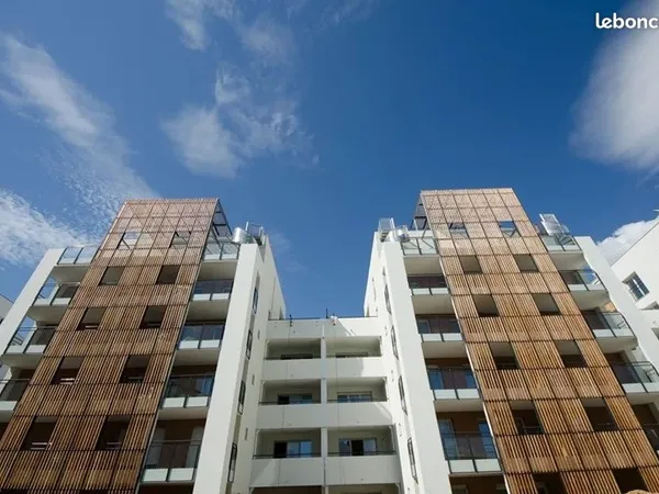 Appartement 1 pièce 20 m² 