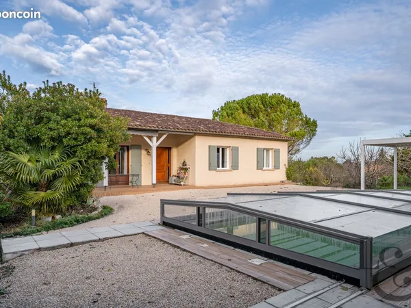 Maison 6 pièces 166 m² 