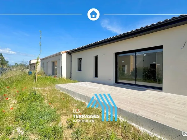Maison 5 pièces 85 m² 