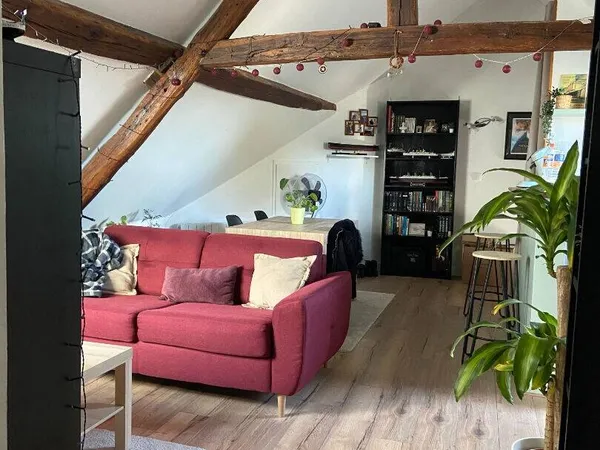Appartement 2 pièces 34 m² 