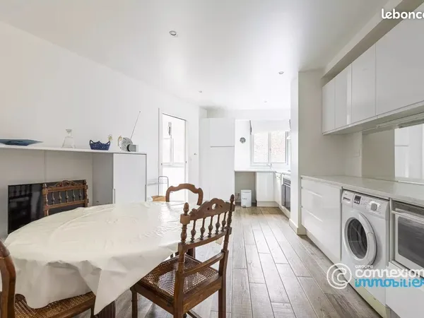 Appartement 4 pièces 78 m² 