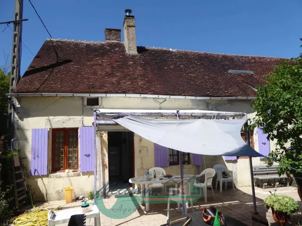 Maison 4 pièces 86 m² 