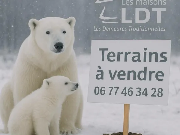 Terrain 341 m² Saint Ouen L Aumone 