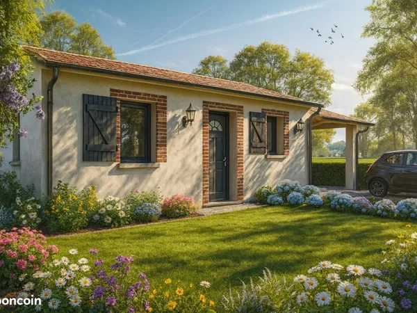 Maison 70 m² Villefranche De Lauragais 