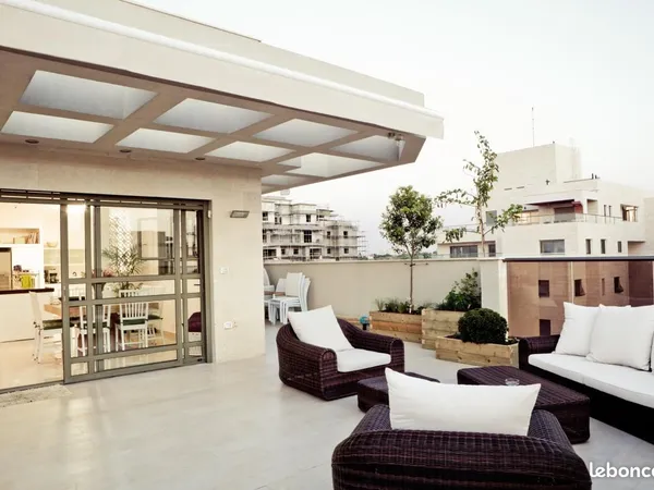 Appartement 3 pièces 59 m² 