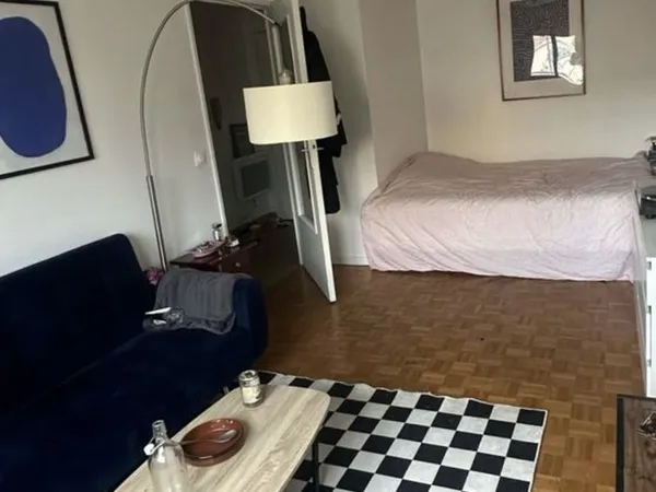 1 pièce-32m2-Lyon-Quartier Lacassagne 