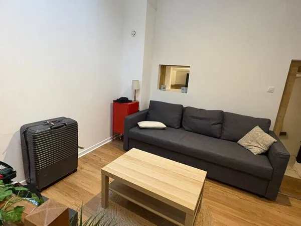 Appartement 2 pièces 37 m² 