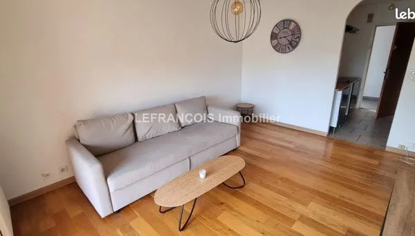 Appartement 1 pièce 23 m² 