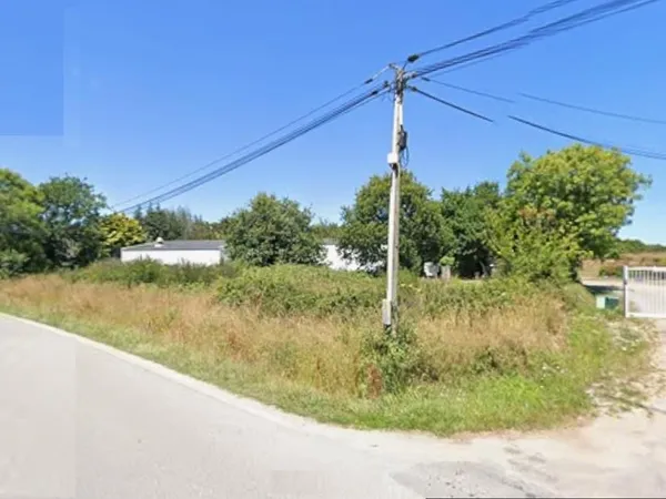 Terrain 814 m² 