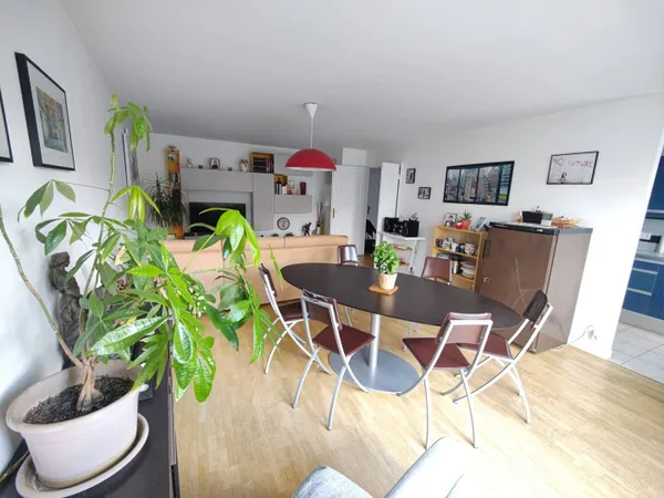 Appartement 3 pièces 75 m² 