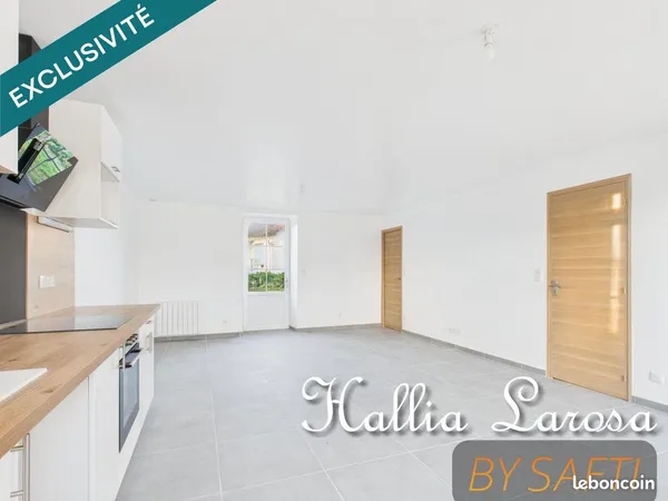 Maison de village 2 pièces 48 m² 