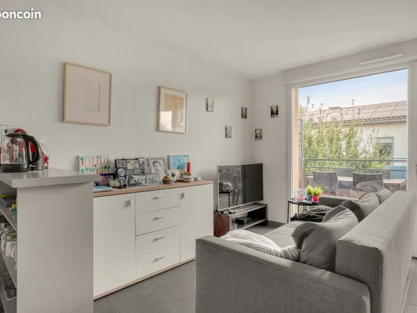 Appartement 2 pièces 42 m² 