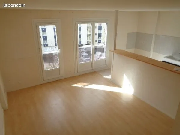 Appartement 3 pièces 64 m² 