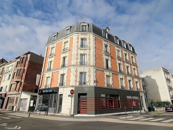 Appartement 2 pièces 41 m² 