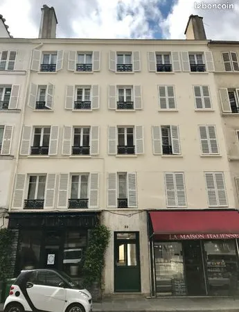 Appartement 2 pièces 49 m² 