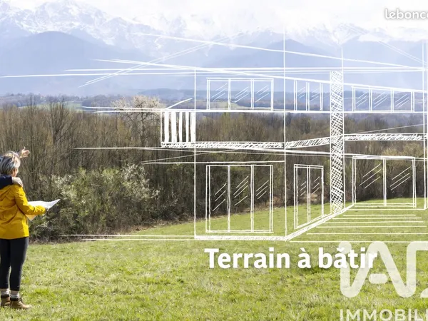 Terrain 368 m² Surgères 