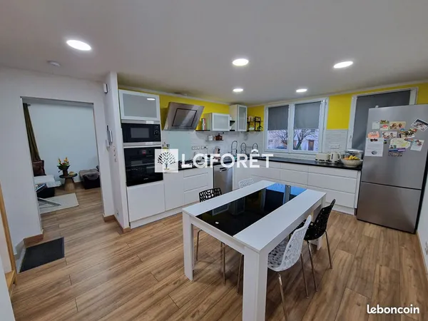 Maison 5 pièces 104 m² 