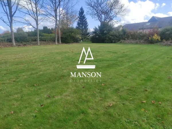 Terrain 668 m² 