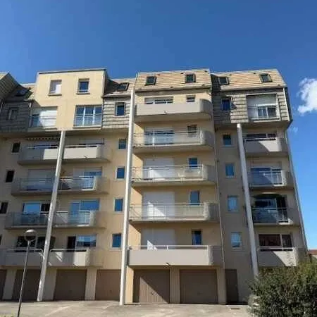 Appartement 2 pièces 56 m² 