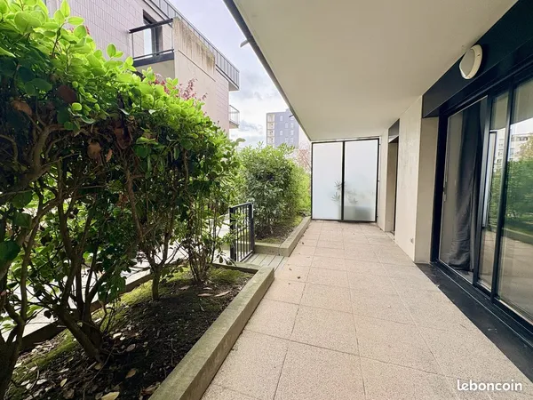 Appartement 3 pièces 51 m² 