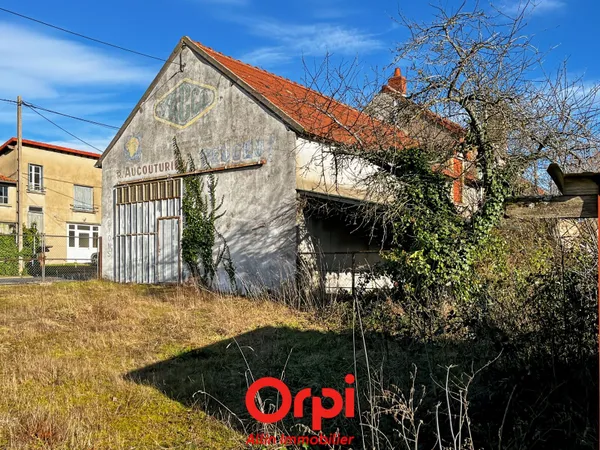 Maison 3 pièces 56 m² 