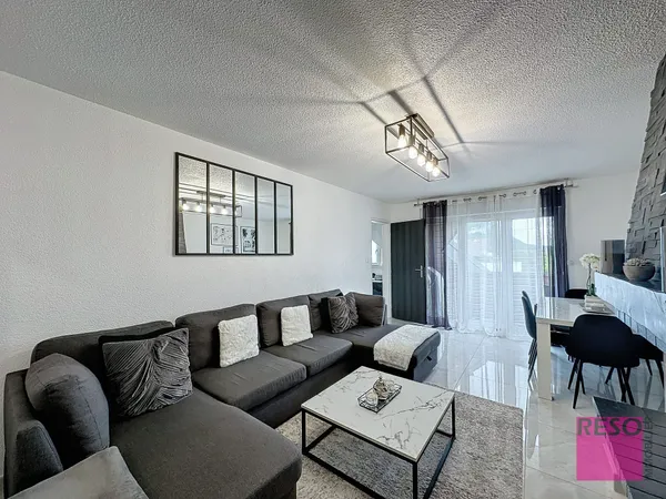 LOCATION T4 NU 88M² SUR ANNEMASSE 