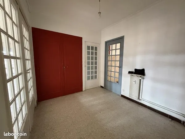 Appartement 5 pièces 95 m² 