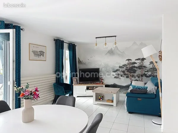 Maison 6 pièces 130 m² 