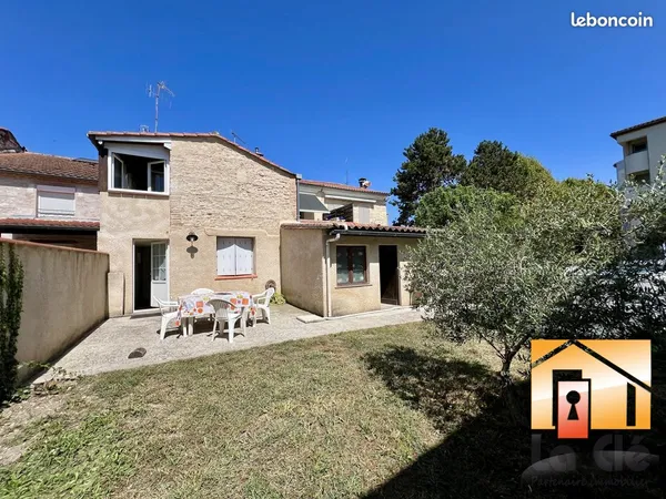 Maison 4 pièces 91 m² 