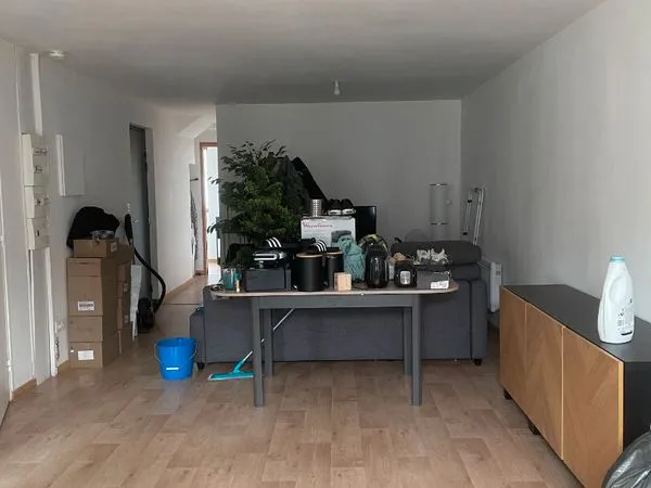 Appartement 2 pièces 50 m² 
