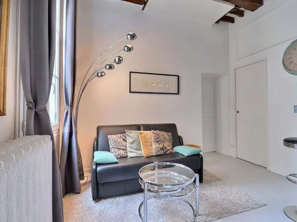 Appartement 1 pièce 35 m² 