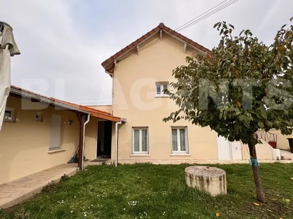 Maison de 10 pièces - 230 m² - Idéale investisseurs / grande famille - Ermont 