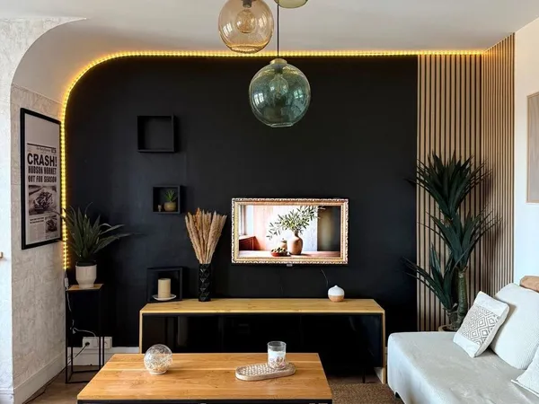 Appartement 3 pièces 72 m² 