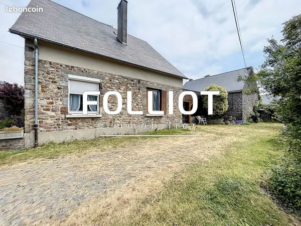 Maison 5 pièces 120 m² 